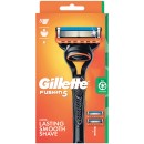 Gillette-Fusion-5-Manual-Mens-Shaving-Razor-with-2-Cartridges Sale