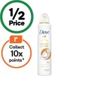 Dove-72-Hour-Anti-Perspirant-Deodorant-250ml Sale