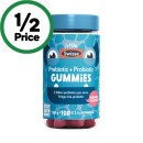 Little-Swisse-Prebiotic-Probiotic-Gummies-Pk-100 Sale