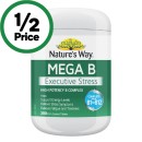 Natures-Way-Mega-B-Tablets-Pk-200 Sale