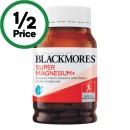 Blackmores-Super-Magnesium-Tablets-Pk-180 Sale
