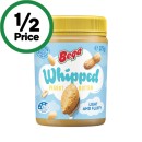 Bega-Whipped-Peanut-Butter-375g Sale