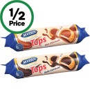McVities-Digestives-Tops-Biscuits-100g Sale
