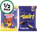 Cadbury-Share-Packs-120-180g Sale