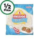 Mission-Mini-Wraps-384g-Pk-8 Sale