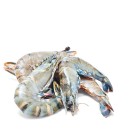 Thawed-Large-Australian-Green-Tiger-Prawns Sale