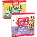 Uncle-Tobys-Muesli-Bars-145-185g-Pk-5-6-Le-Snak-132g-Pk-6-or-Roll-Ups-94g-Pk-6 Sale