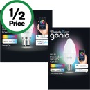 Mirabella-Genio-Wi-Fi-Dimmable-5W-LED-Pk-1 Sale