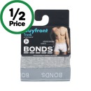 Bonds-Mens-Underwear-Guyfront-Trunk-Assorted-Pk-1 Sale