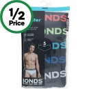 Bonds-Mens-Hipster-Brief-Assorted-Pk-5 Sale