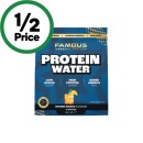 Famous-Nutrition-Protein-Water-300g Sale
