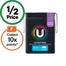 U-by-Kotex-Ultrathins-Pads-Pk-14 Sale