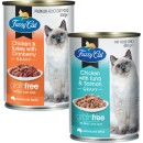 Fussy-Cat-Grain-Free-Wet-Cat-Food-400g Sale