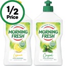 Morning-Fresh-Dishwashing-Liquid-400ml Sale