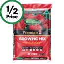 Brunnings-Premium-Growing-Mix-25-Litre Sale