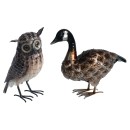 Green-Gardener-Metal-Owl-or-Duck Sale