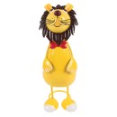 Green-Gardener-Metal-Lizard-Lion-Elephant-Zebra-Giraffe-or-Chicken Sale