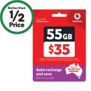 Vodafone-35-Starter-Pack Sale