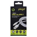Plugd-USB-A-to-USB-C-Cable-1-Metre-ea Sale