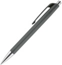 Caran-dAche-888-Infinite-Ballpoint-Pen-Charcoal-Grey Sale