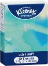 Kleenex-Pocket-Facial-Tissues-10-Pack Sale