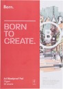 Born-A4-Bleed-Proof-Pad-75gsm-30-Page Sale