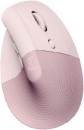Logitech-Lift-Vertical-Ergonomic-Mouse-Rose Sale