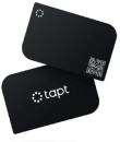 Tapt-Lite-Digital-Business-Card-Black Sale