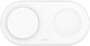 Belkin-Qi2-2-in-1-Wireless-Charging-Pad-15w-White Sale