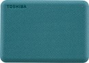Toshiba-2TB-Canvio-Advance-Portable-Hard-Drive-Green Sale