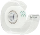 JBurrows-Recycled-Clear-Tape-with-Dispenser-18mm-x-25m Sale