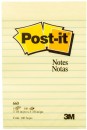 Post-it-Lined-Notes-101-x-152mm-Yellow Sale