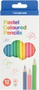 Studymate-Pencils-Pastel-12-Pack Sale