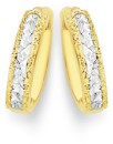 9ct-Gold-Earrings Sale
