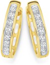 Alora-10ct-Gold-13-Carat-TW-Lab-Grown-Diamond-Channel-Set-Huggie-Earrings Sale