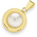 9ct-Gold-Cultured-Freshwater-Pearl-Pendant Sale