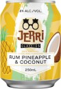 NEW-Jerri-Cocktail-Rum-Pineapple-and-Coconut-Cans-250mL Sale