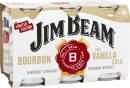 NEW-Jim-Beam-Vanilla-Cola-48-Cans-375mL Sale