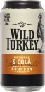Wild-Turkey-Bourbon-and-Cola-Cans-10x375mL Sale
