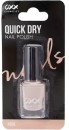 OXX-Cosmetics-Quick-Dry-Nail-Polish-Nude Sale