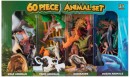 60-Piece-Animal-Set Sale