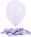25-Piece-Pastel-Purple-Balloons Sale