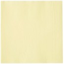 20-Piece-Pastel-Yellow-Paper-Napkins Sale