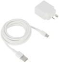 Wall-USB-Charger-with-USB-A-to-USB-C-White Sale