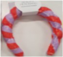 OXX-Bodycare-Scallop-Shaped-Beauty-Headband-RedLilac Sale