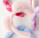 OXX-Bodycare-Scallop-Shaped-Beauty-Headband-Pink Sale