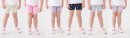 Printed-Rib-Bike-Shorts Sale