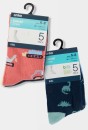 5-Pack-Crew-Socks Sale