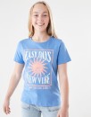 Short-Sleeve-Print-T-Shirt Sale