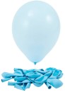 25-Piece-Balloons-Pastel-Blue Sale